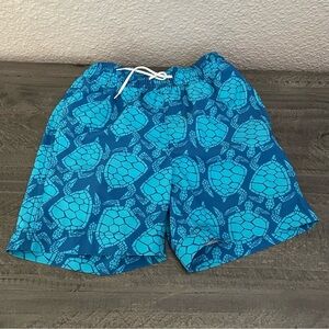 Youth boys Crewcuts Patterned Swim Shorts